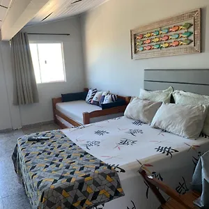 Apartamento Flat Pe Na Areia, Arraial do Cabo